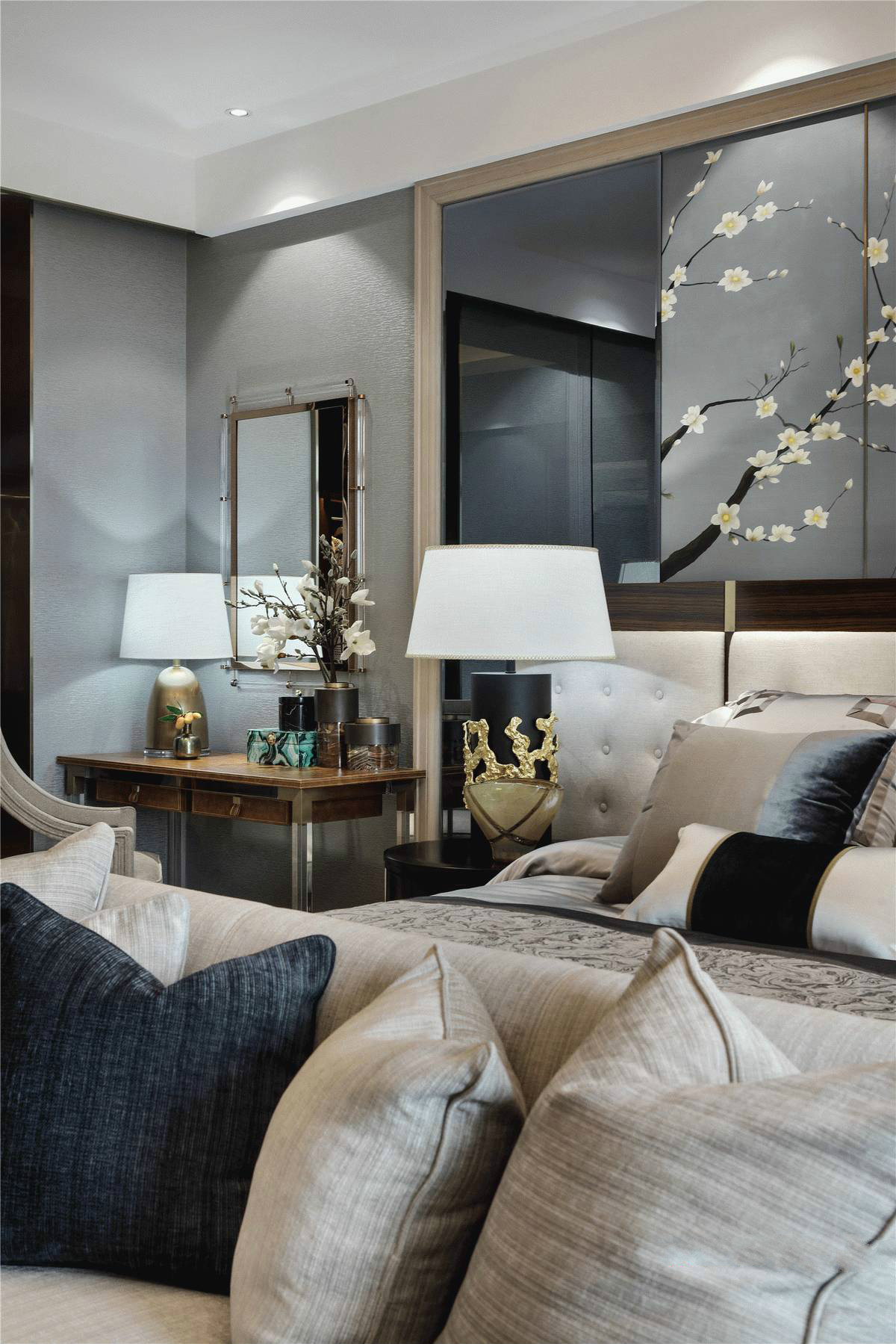 文人大宅，優(yōu)雅的東方禮居