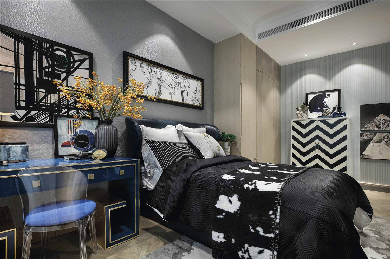 文人大宅，優(yōu)雅的東方禮居