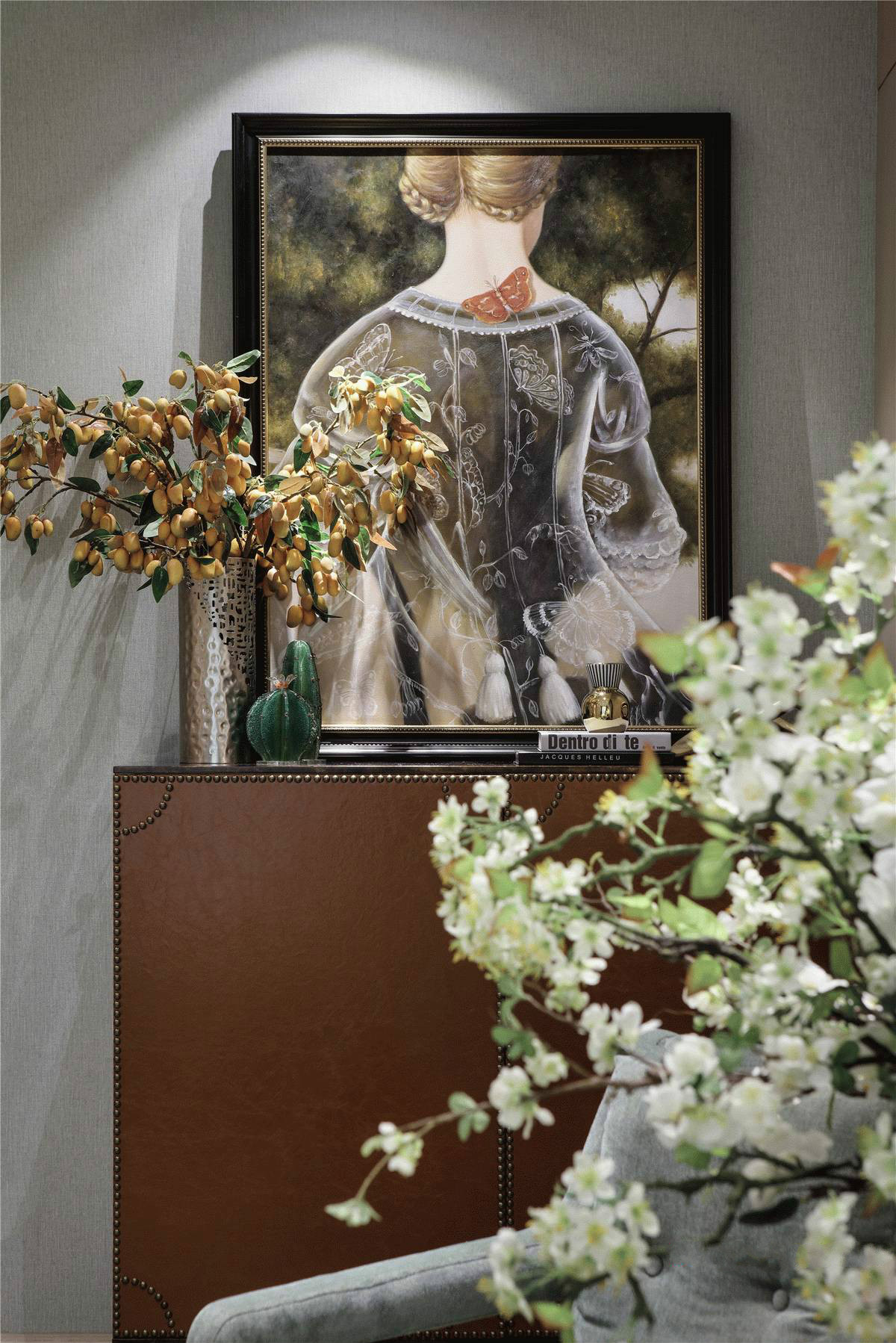 文人大宅，優(yōu)雅的東方禮居