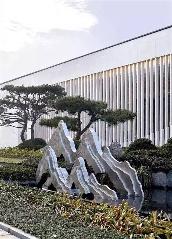 這些新中式景觀，美得讓老外驚掉了下巴