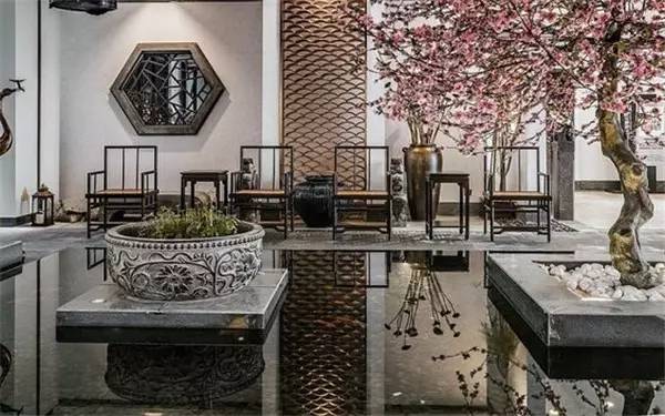 這些新中式景觀，美得讓老外驚掉了下巴