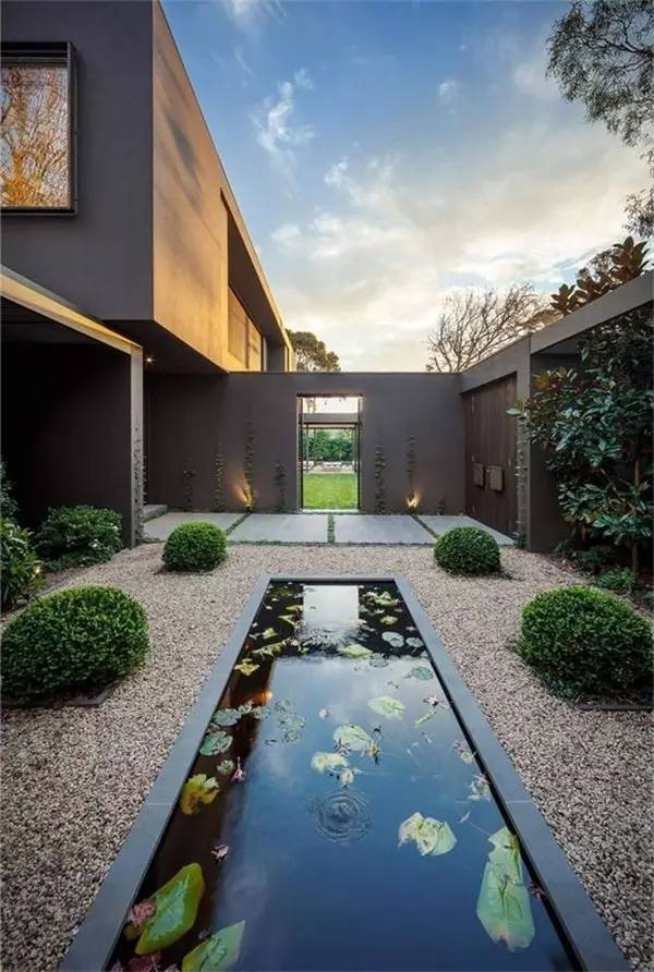 這些新中式景觀，美得讓老外驚掉了下巴