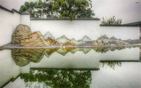 這些新中式景觀，美得讓老外驚掉了下巴