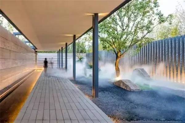 這些新中式景觀，美得讓老外驚掉了下巴