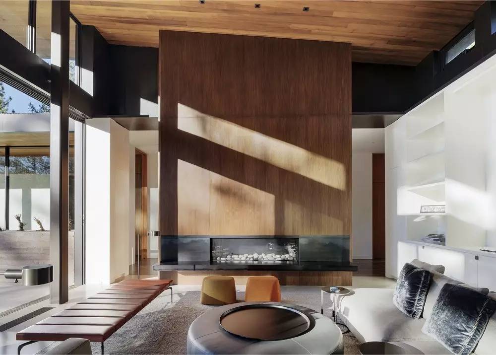 回歸自然，用木材打造最質(zhì)樸的家