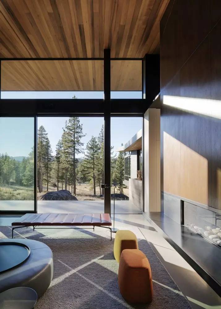 回歸自然，用木材打造最質(zhì)樸的家