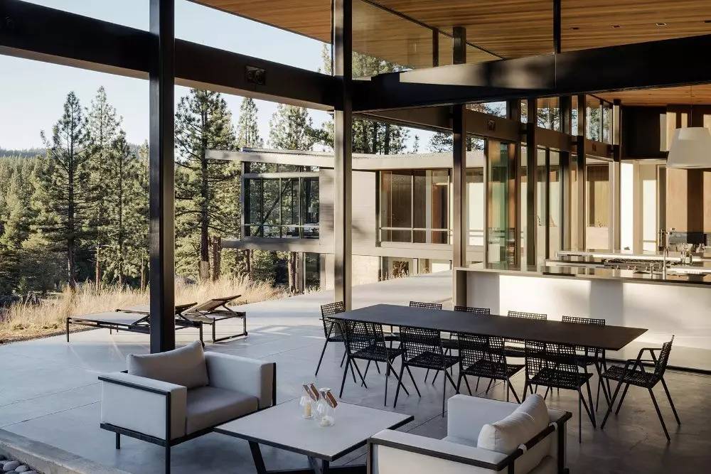 回歸自然，用木材打造最質(zhì)樸的家