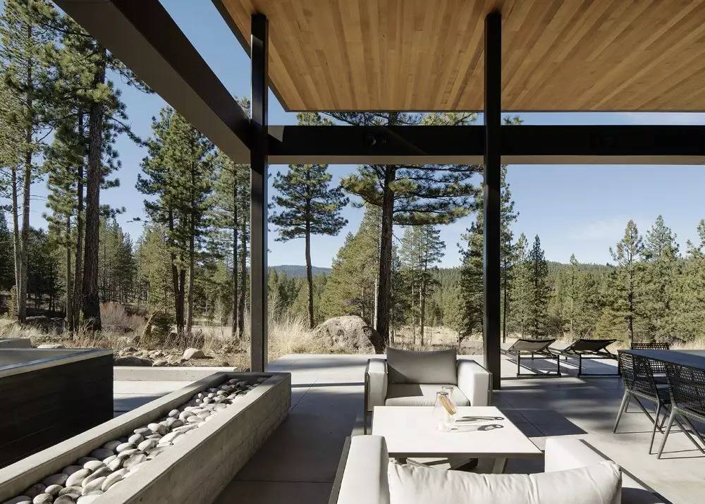 回歸自然，用木材打造最質(zhì)樸的家