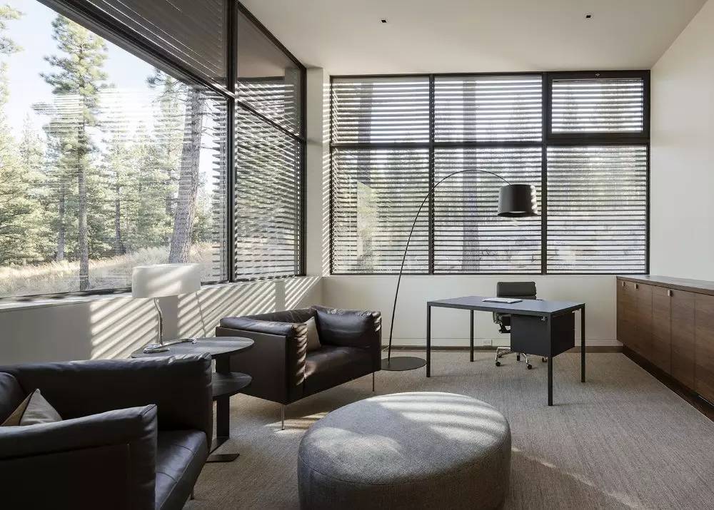 回歸自然，用木材打造最質(zhì)樸的家