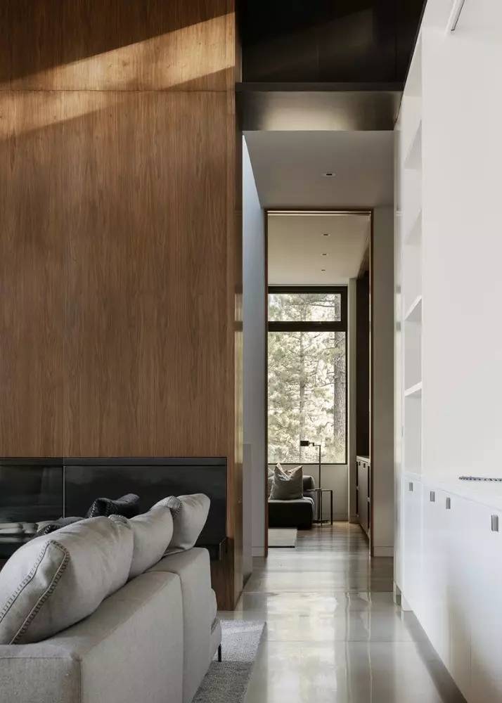 回歸自然，用木材打造最質(zhì)樸的家