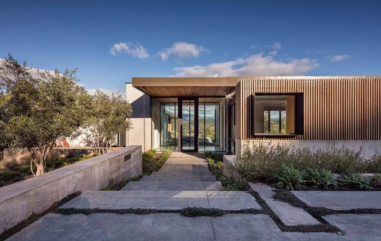 回歸自然，用木材打造最質(zhì)樸的家