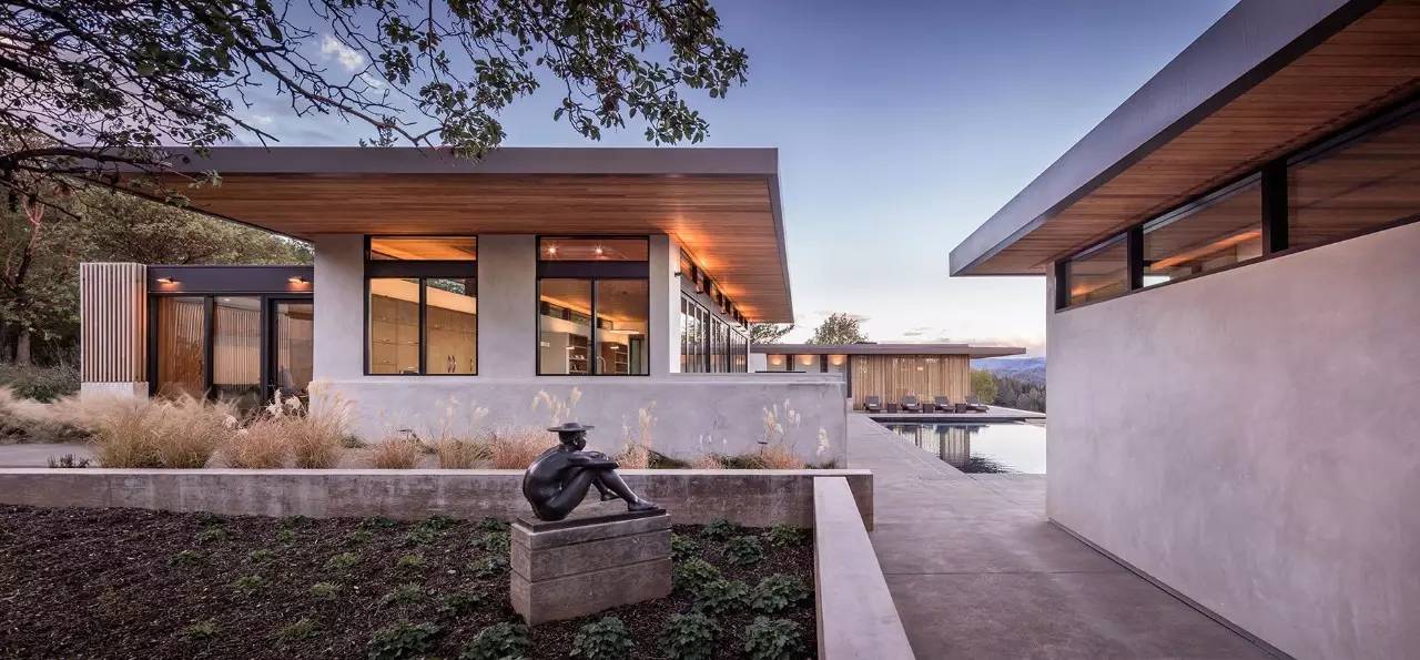 回歸自然，用木材打造最質(zhì)樸的家