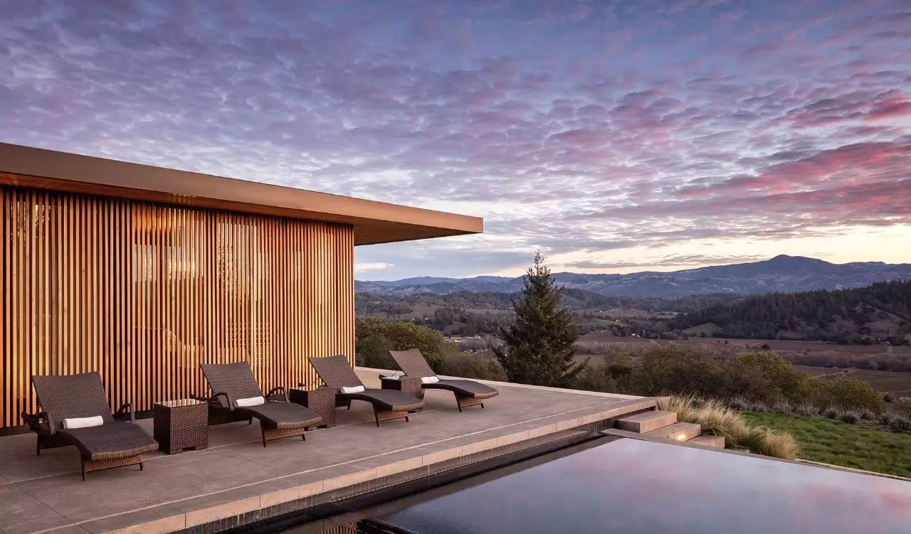 回歸自然，用木材打造最質(zhì)樸的家