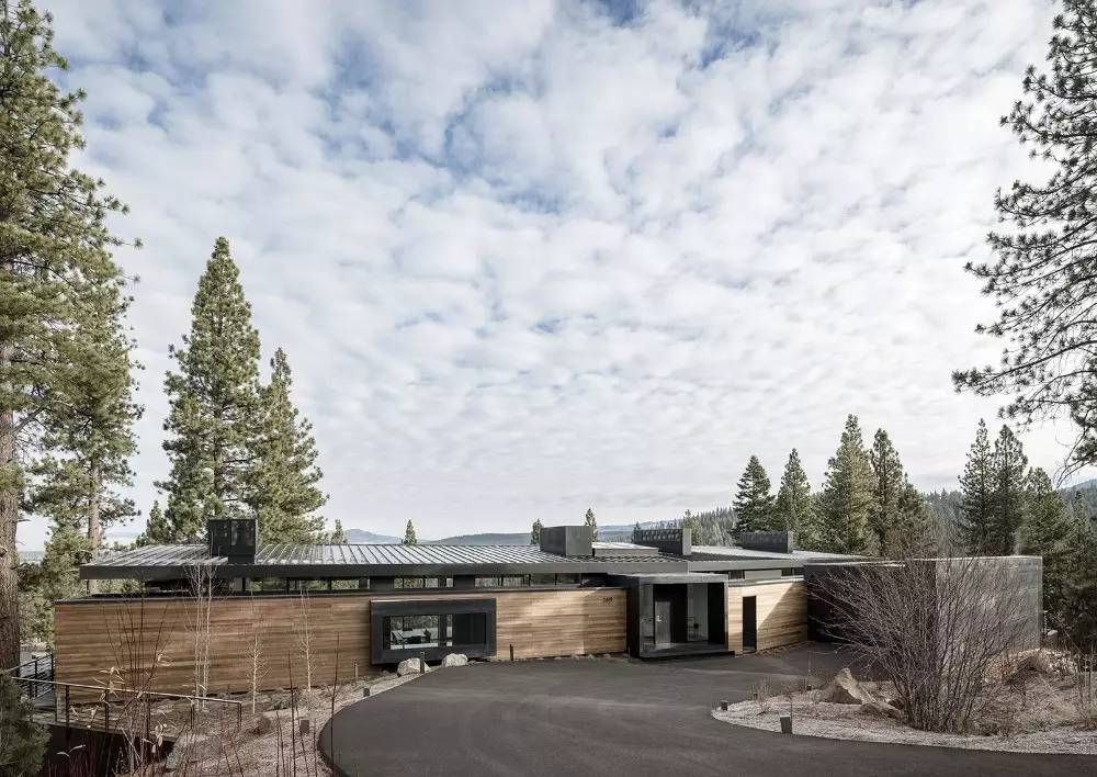 回歸自然，用木材打造最質(zhì)樸的家