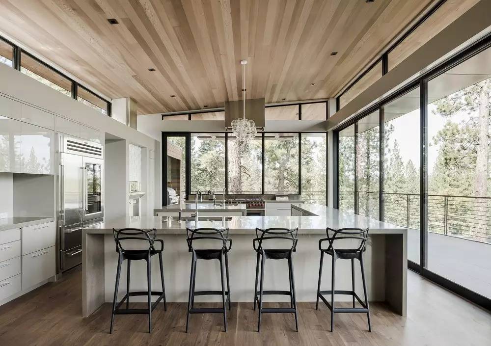 回歸自然，用木材打造最質(zhì)樸的家