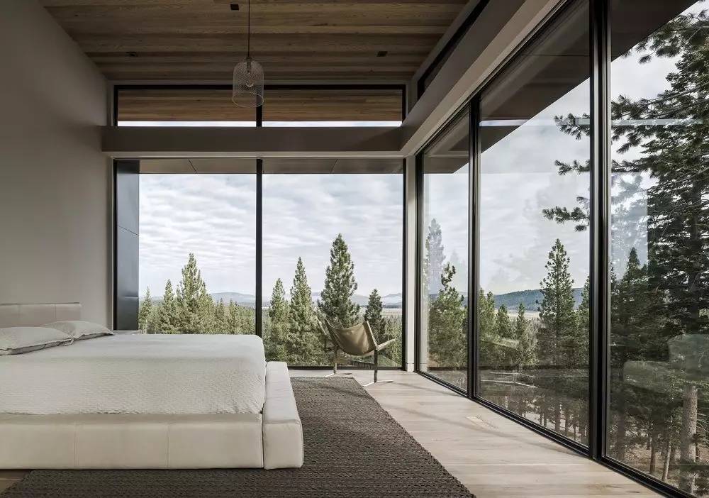 回歸自然，用木材打造最質(zhì)樸的家