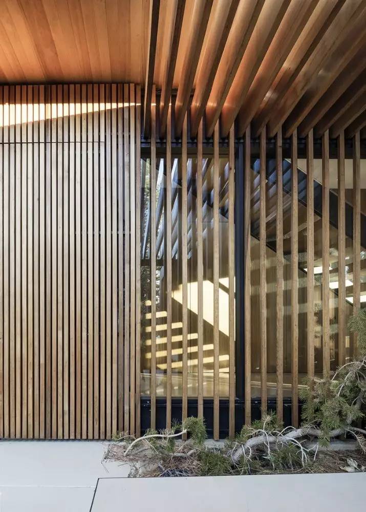 回歸自然，用木材打造最質(zhì)樸的家