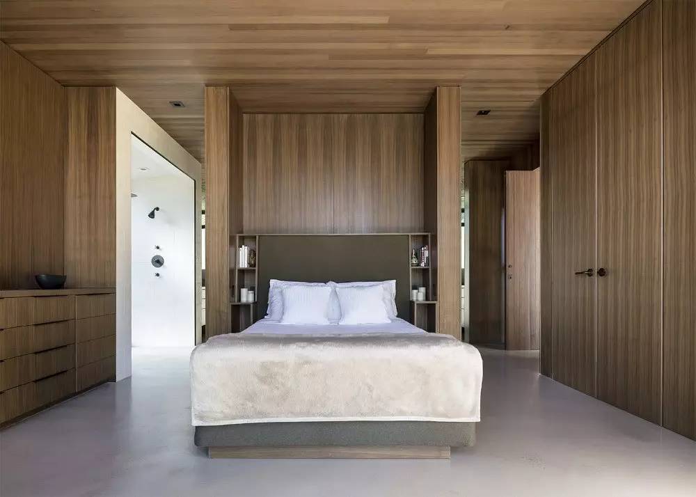 回歸自然，用木材打造最質(zhì)樸的家