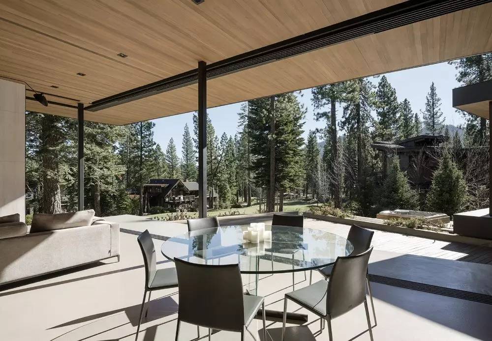 回歸自然，用木材打造最質(zhì)樸的家