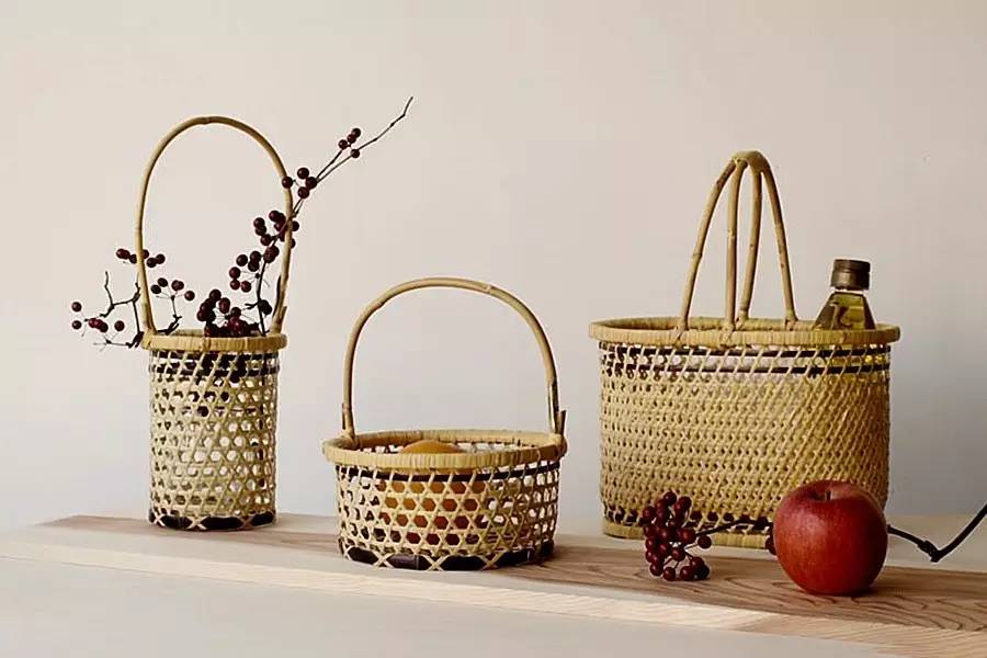 竹制好物，竹編工藝之美！