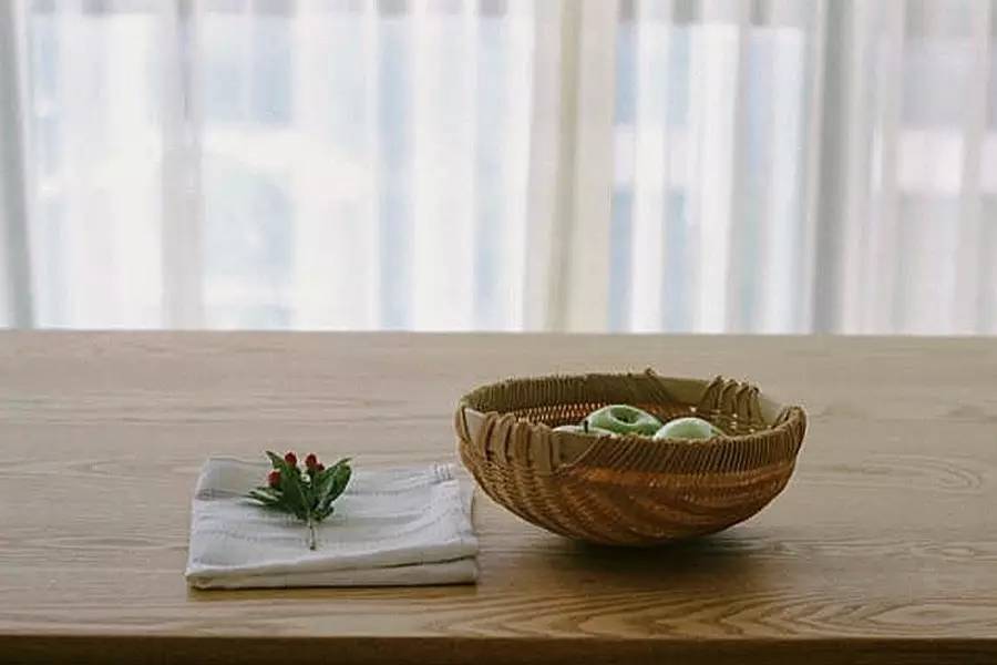 竹制好物，竹編工藝之美！