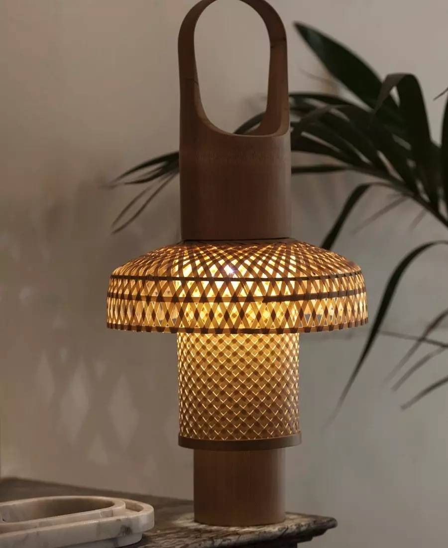 竹制好物，竹編工藝之美！