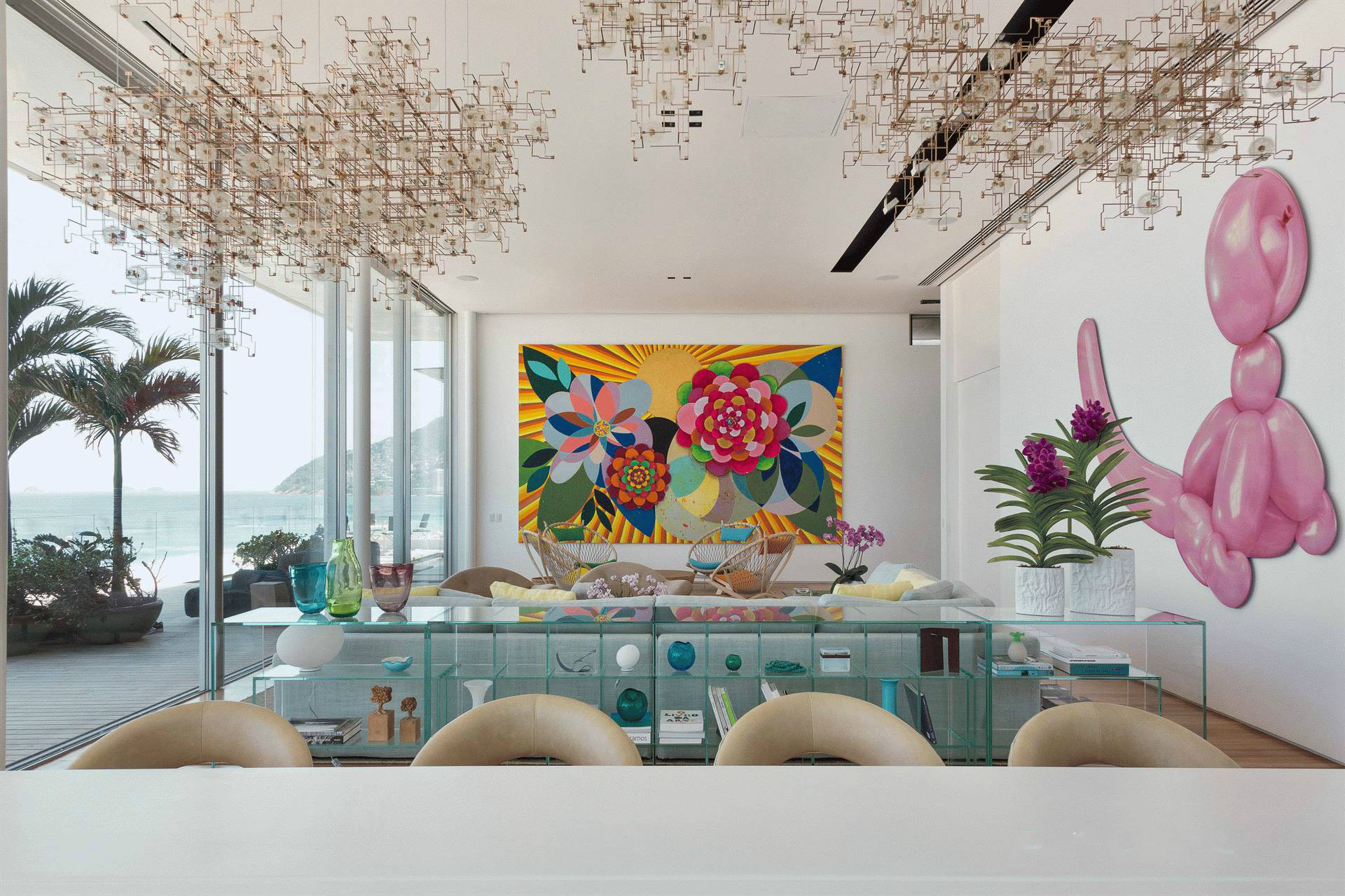 與大自然完美結(jié)合的森林別墅設(shè)計(jì)