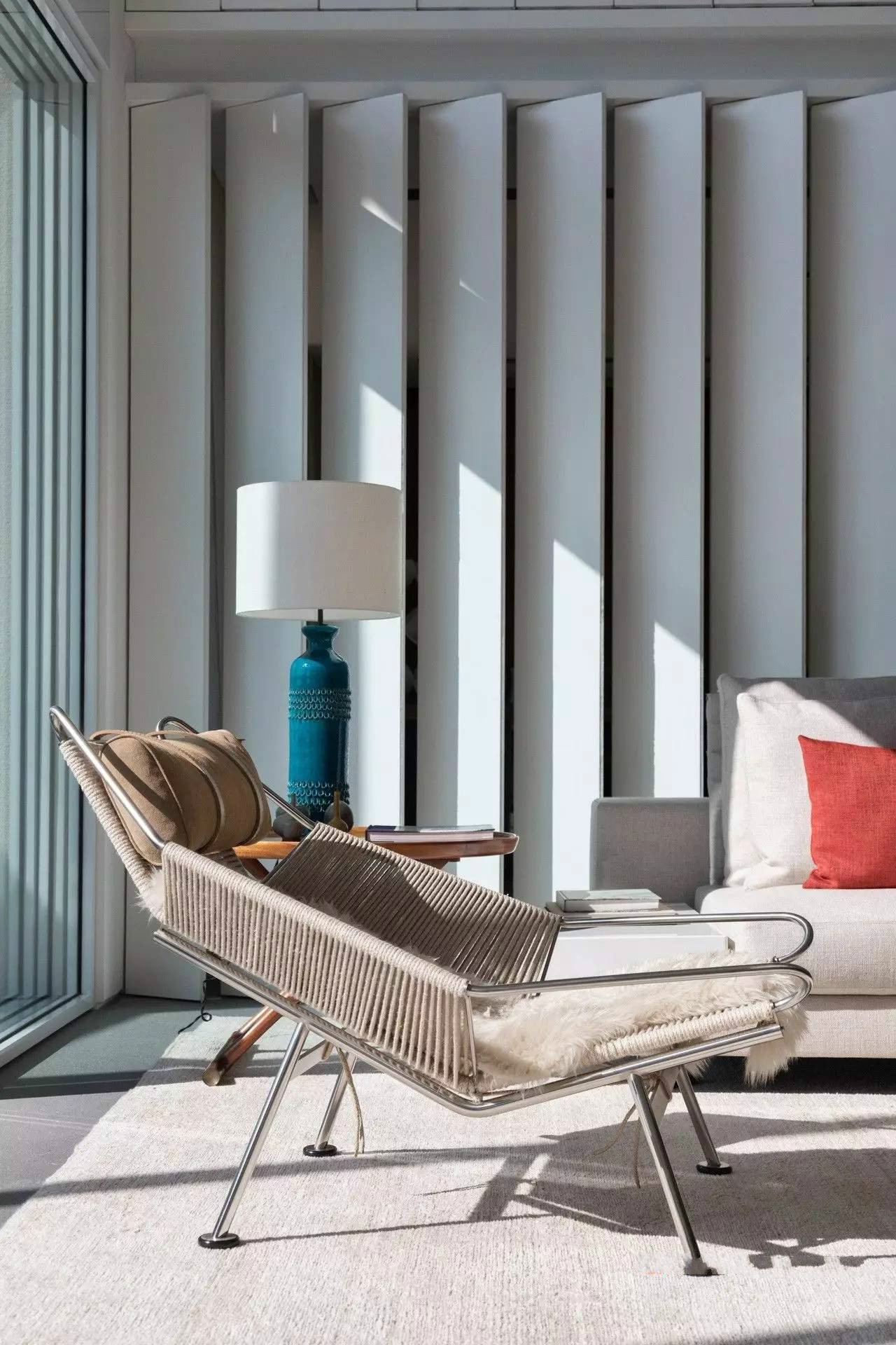 與大自然完美結(jié)合的森林別墅設(shè)計(jì)