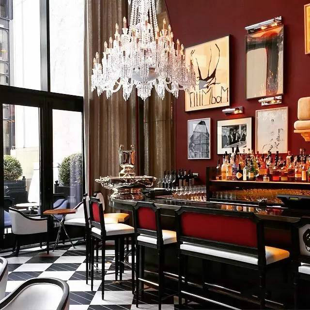 藝術(shù)與空間的完美結(jié)合，奢華新中式酒店設(shè)計(jì)