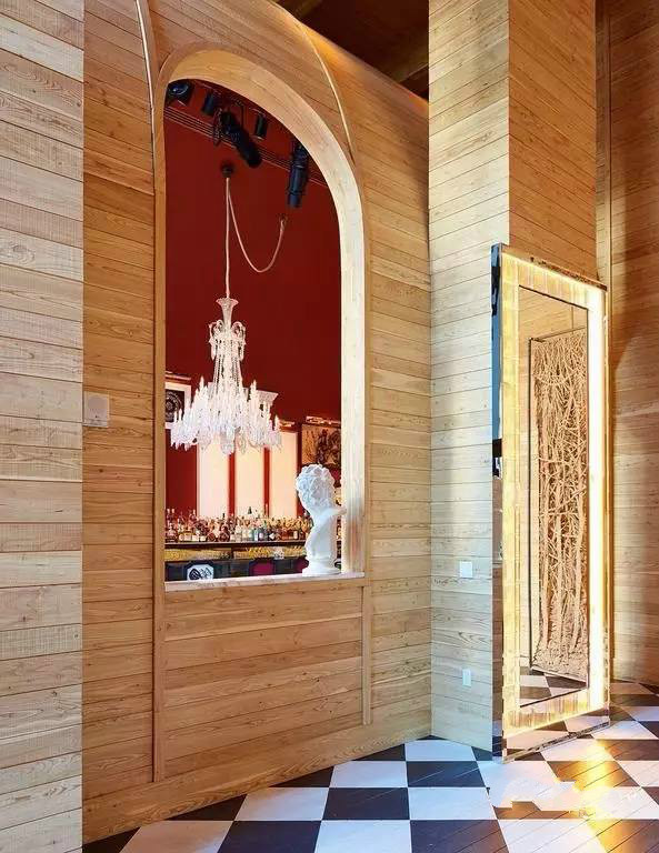 藝術(shù)與空間的完美結(jié)合，奢華新中式酒店設(shè)計(jì)