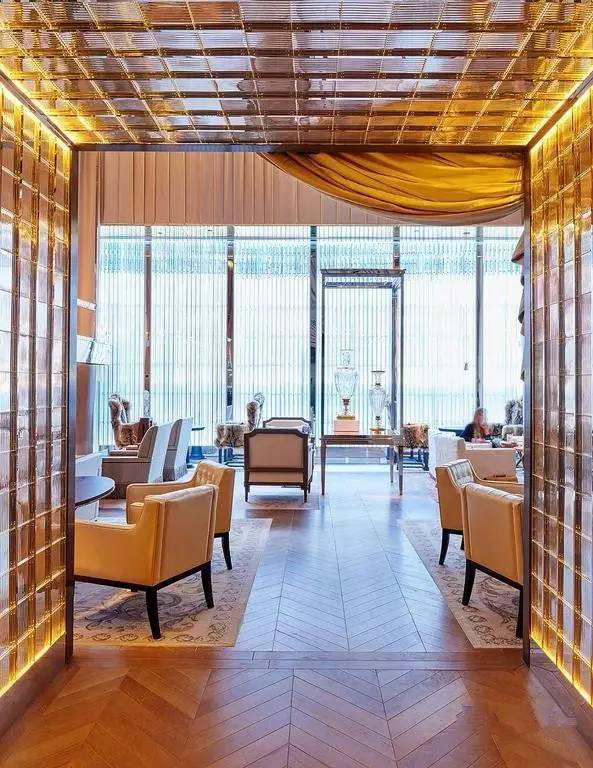 藝術(shù)與空間的完美結(jié)合，奢華新中式酒店設(shè)計(jì)