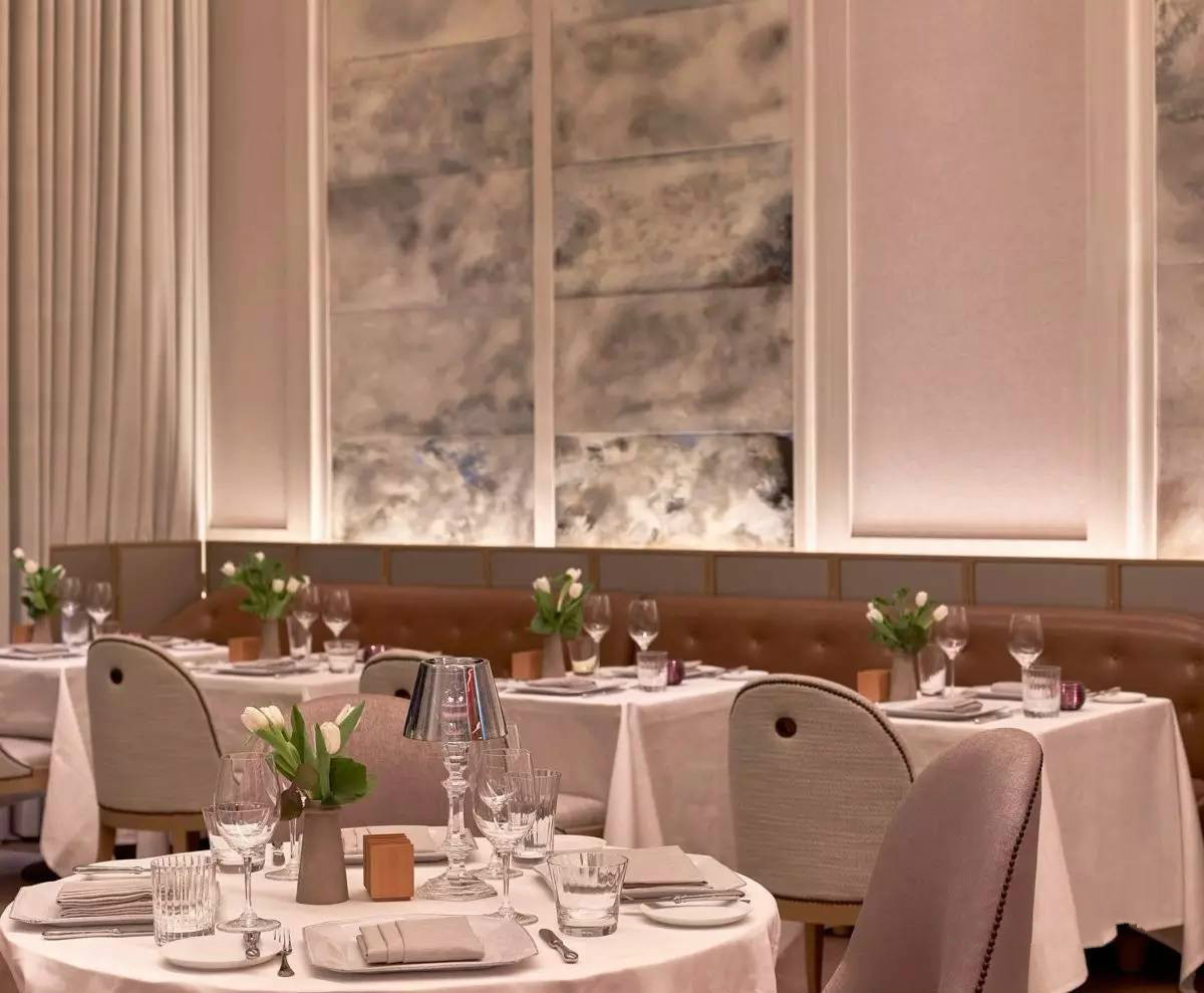 藝術(shù)與空間的完美結(jié)合，奢華新中式酒店設(shè)計(jì)