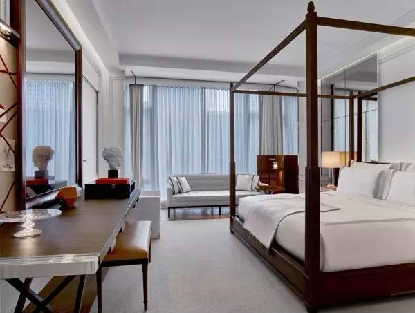 藝術與空間的完美結(jié)合，奢華新中式酒店設計