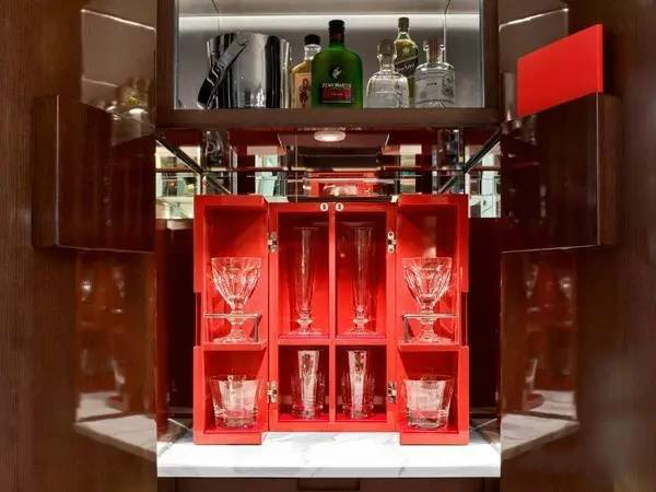 藝術與空間的完美結(jié)合，奢華新中式酒店設計