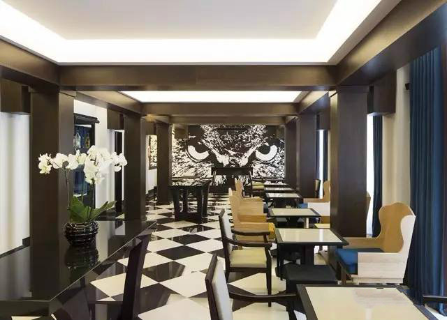 藝術(shù)與空間的完美結(jié)合，奢華新中式酒店設(shè)計(jì)