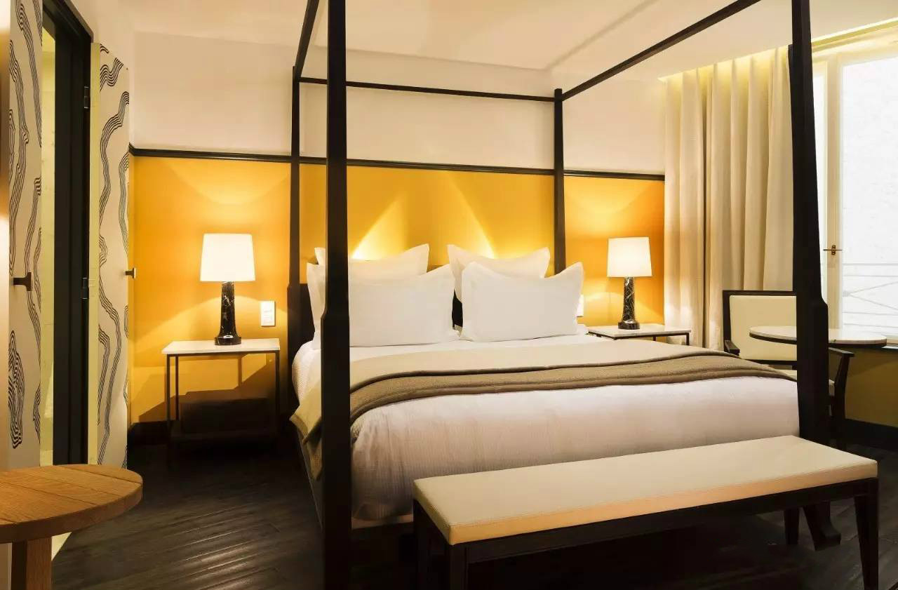 藝術(shù)與空間的完美結(jié)合，奢華新中式酒店設(shè)計