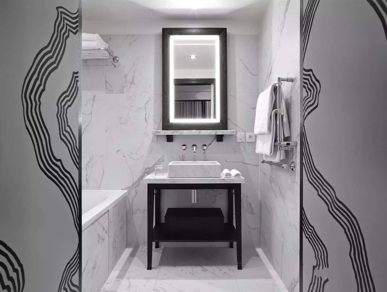 藝術(shù)與空間的完美結(jié)合，奢華新中式酒店設(shè)計