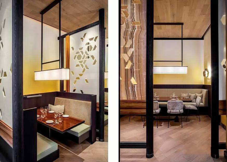 藝術(shù)與空間的完美結(jié)合，奢華新中式酒店設(shè)計(jì)