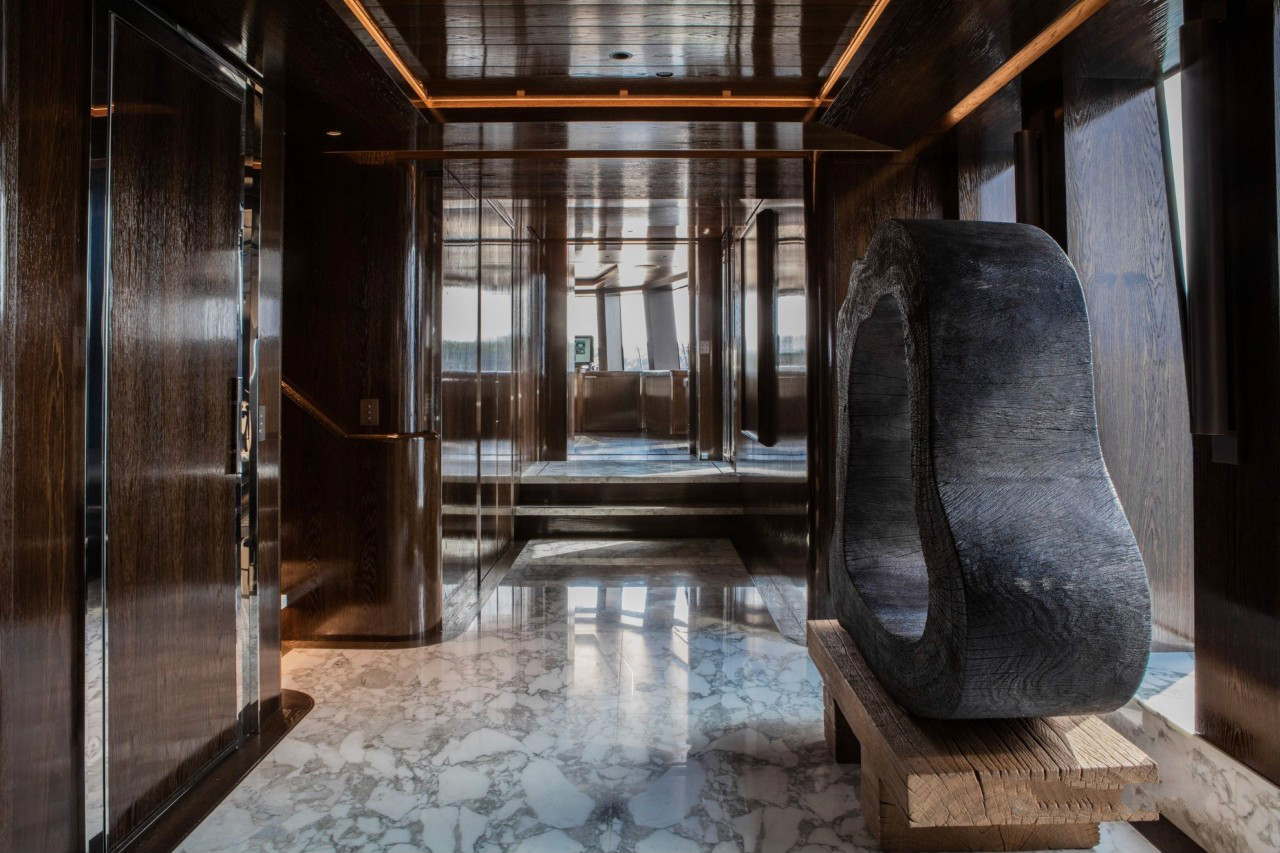 藝術(shù)與空間的完美結(jié)合，奢華新中式酒店設(shè)計(jì)