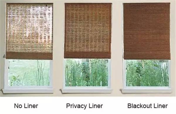 竹簾在中式裝修的妙用，驚艷整個家