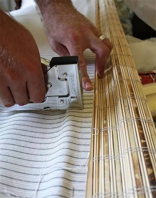 竹簾在中式裝修的妙用，驚艷整個家