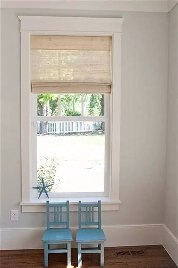 竹簾在中式裝修的妙用，驚艷整個家