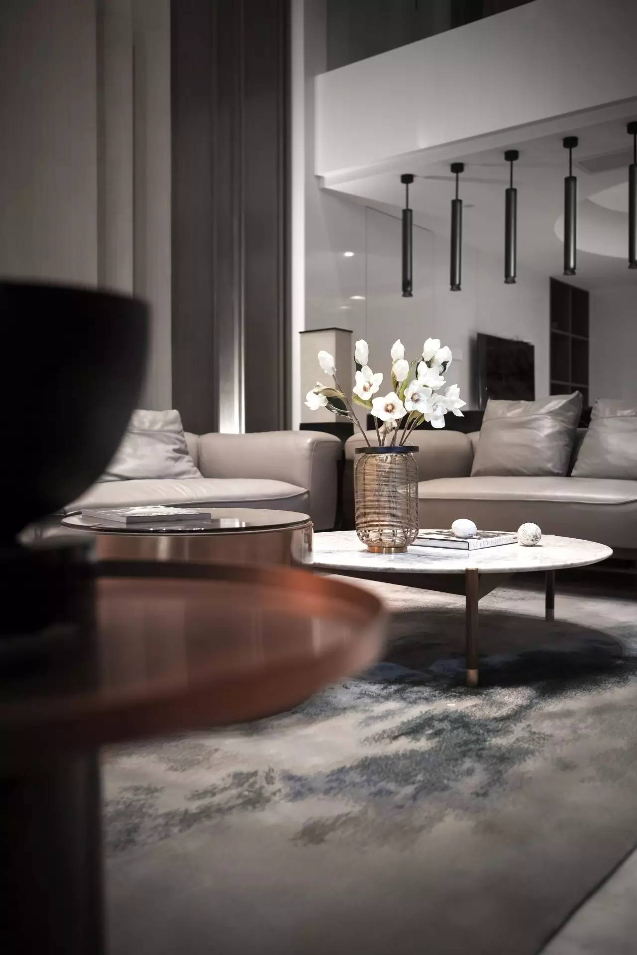 墨舍，靜謐內(nèi)斂的東方意境