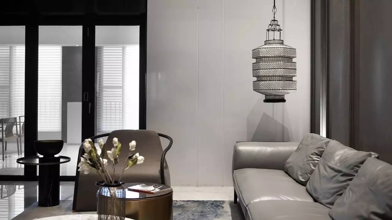 墨舍，靜謐內(nèi)斂的東方意境