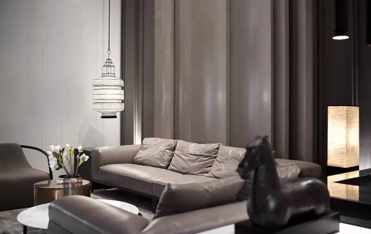 墨舍，靜謐內(nèi)斂的東方意境