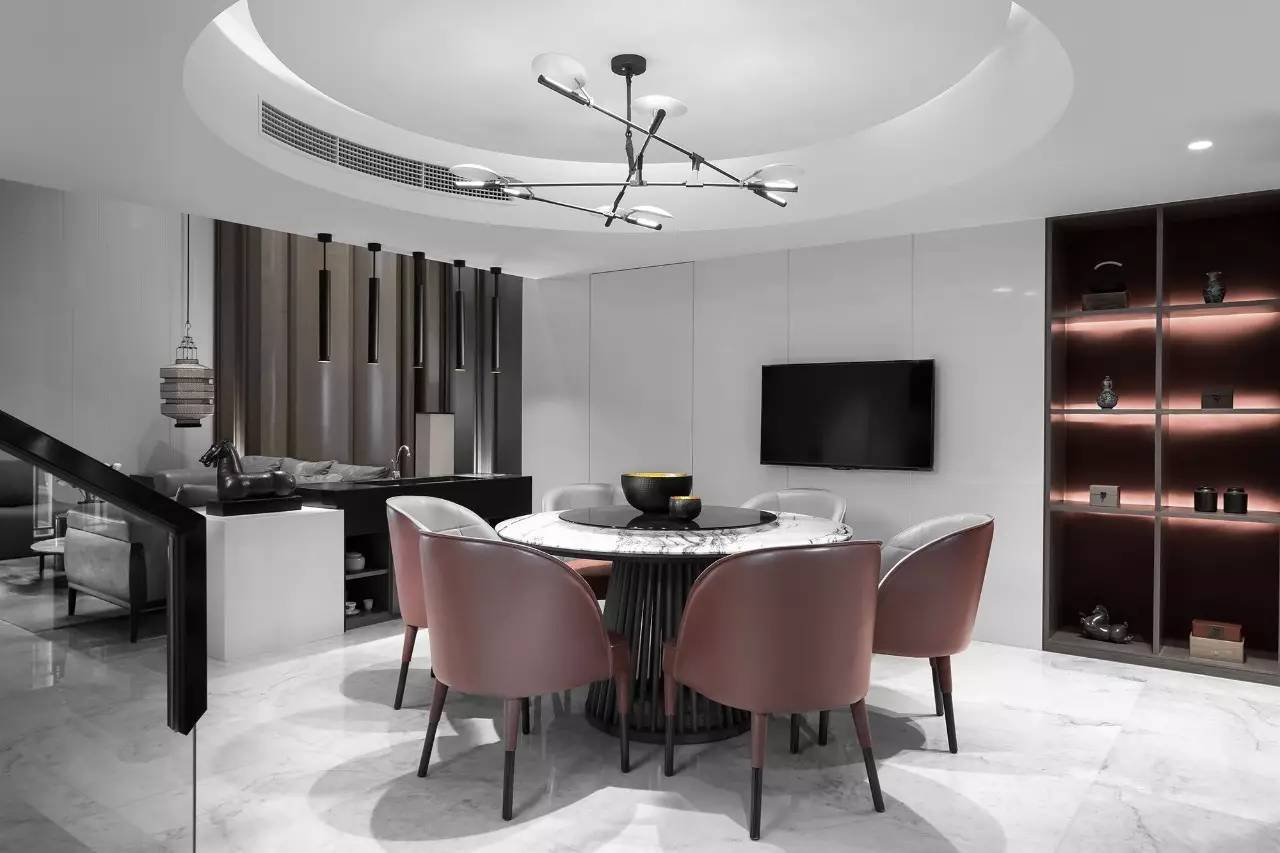 墨舍，靜謐內(nèi)斂的東方意境