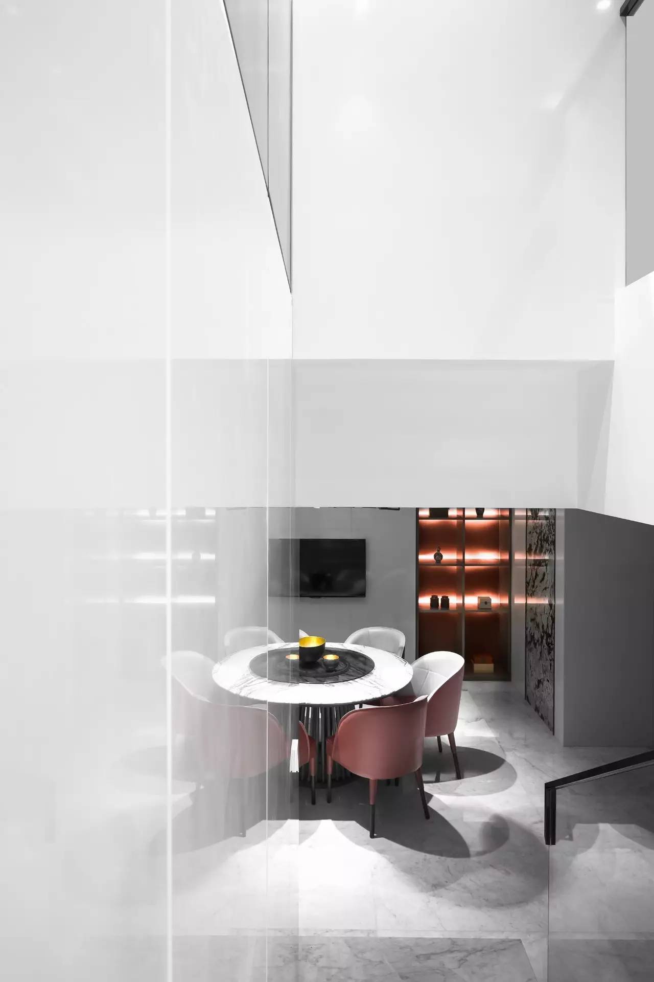 墨舍，靜謐內(nèi)斂的東方意境