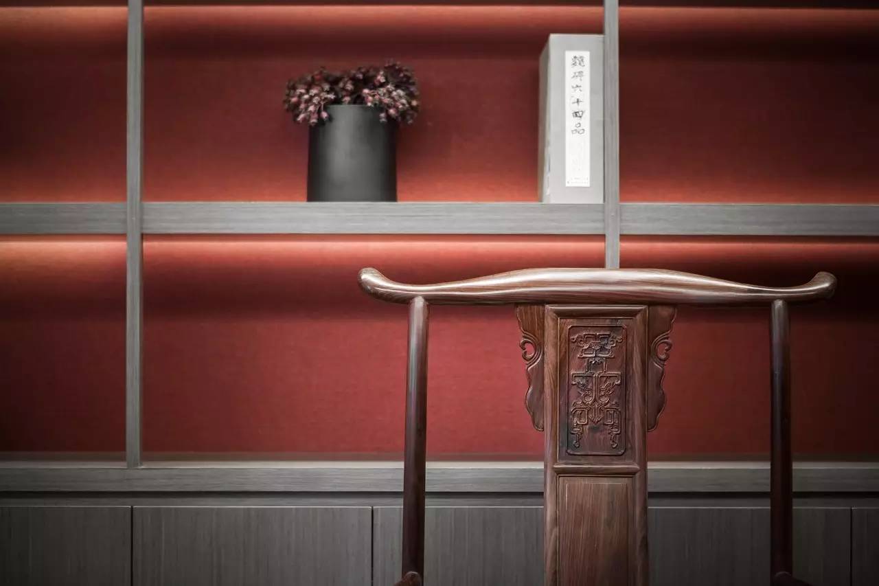 墨舍，靜謐內(nèi)斂的東方意境