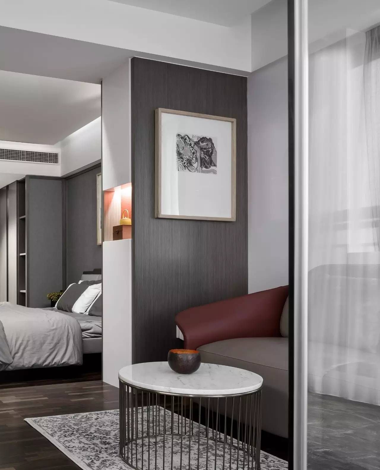 墨舍，靜謐內(nèi)斂的東方意境