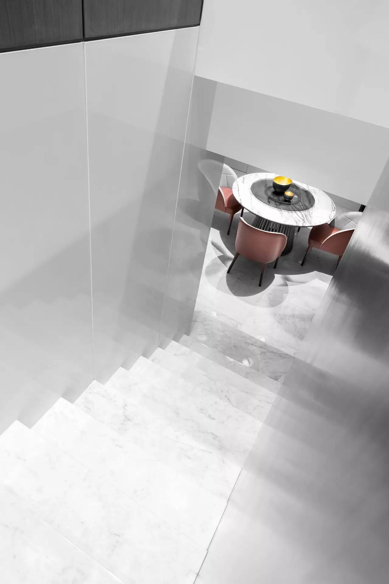 墨舍，靜謐內(nèi)斂的東方意境